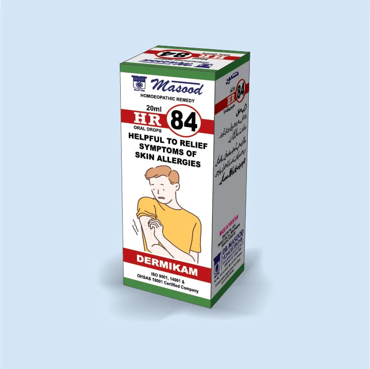 HR-84 (DERMIKAM)