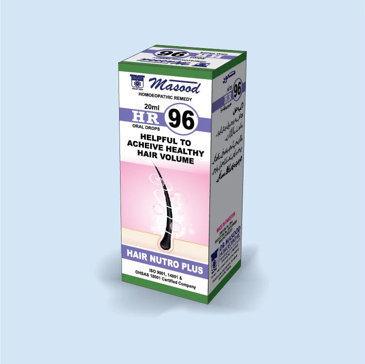 HR-96 (HAIR NUTRO PLUS)