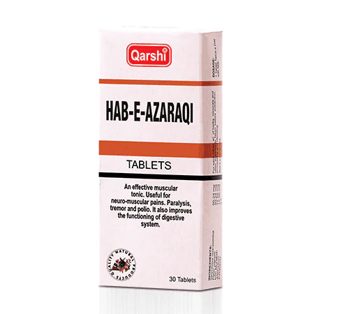 Qarshi Hab-e-Azraqi