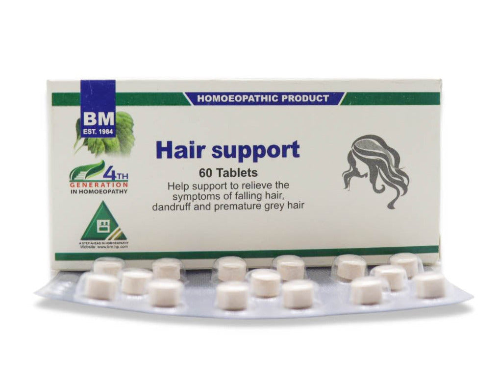 BM Hair Support