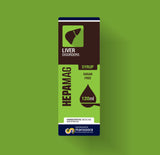 Mansoora Hepamag - Syrup For liver disorders (Sugar Free)