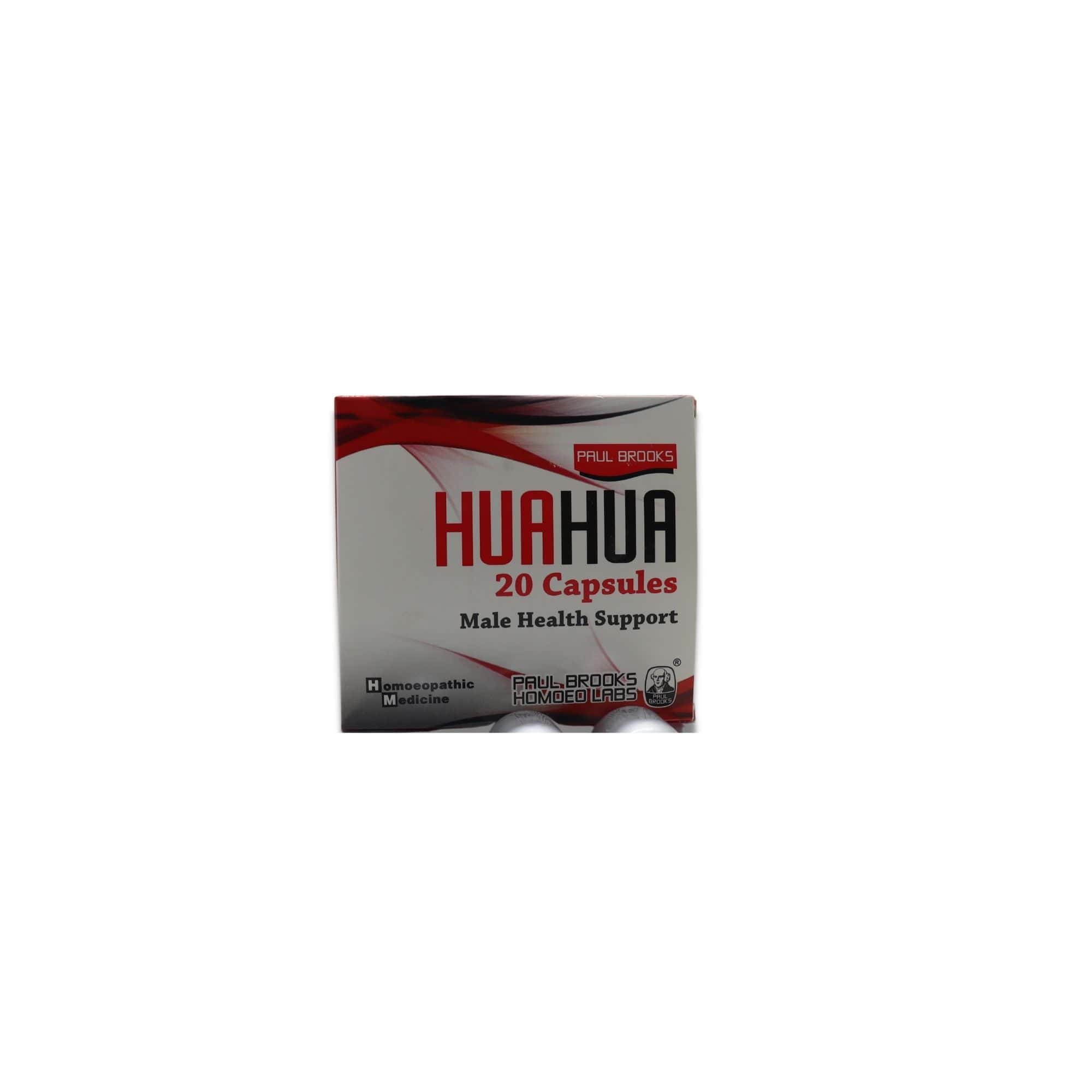 Brooks Hua Hua Tonic & Capsule