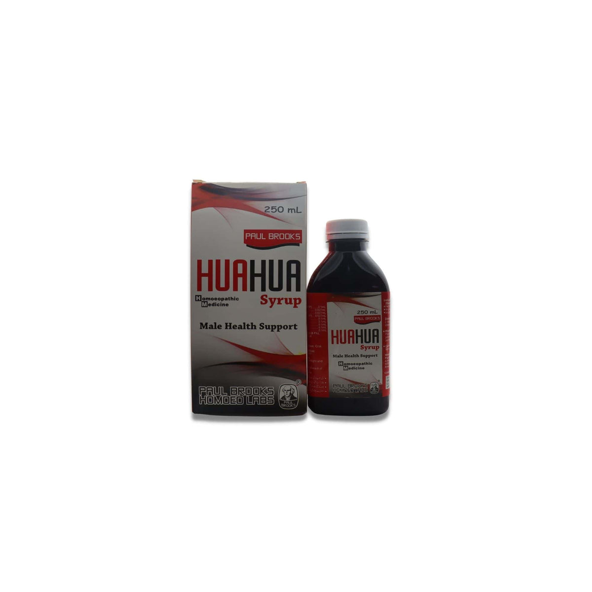 Brooks Hua Hua Tonic & Capsule