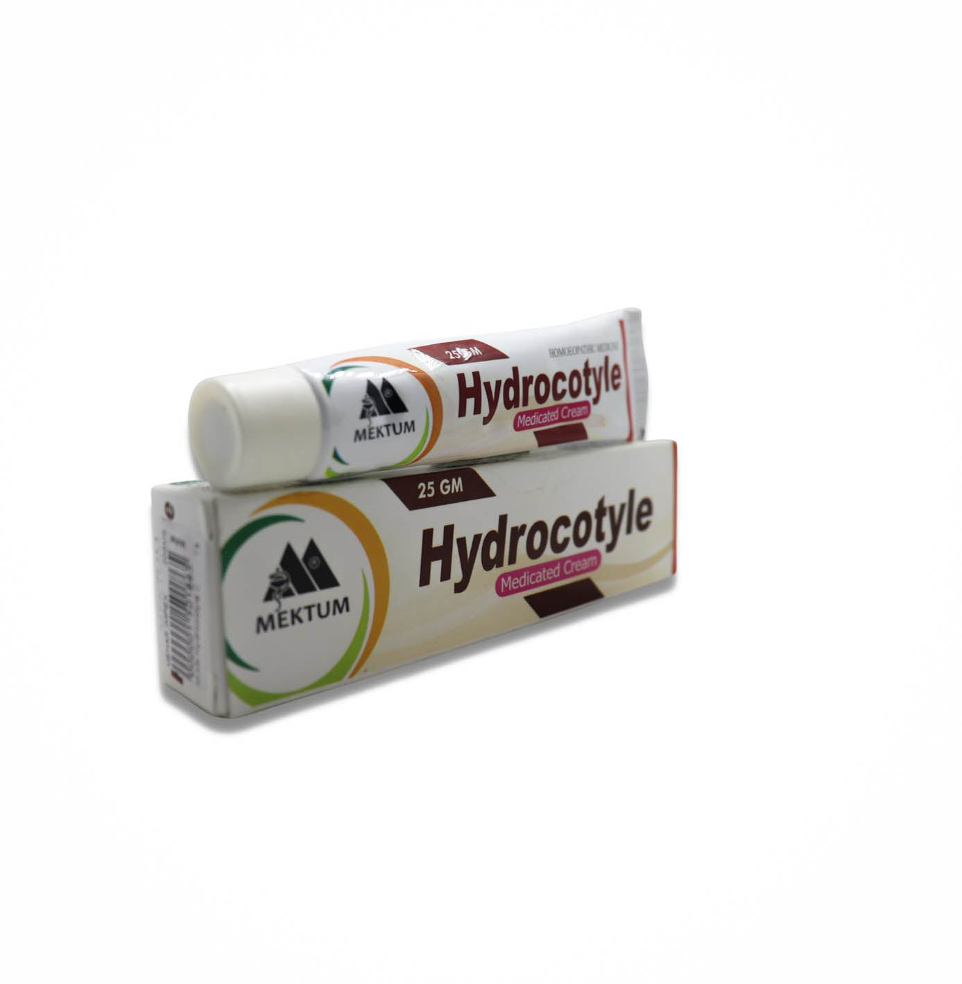 Mektum Hydrocotyle Cream