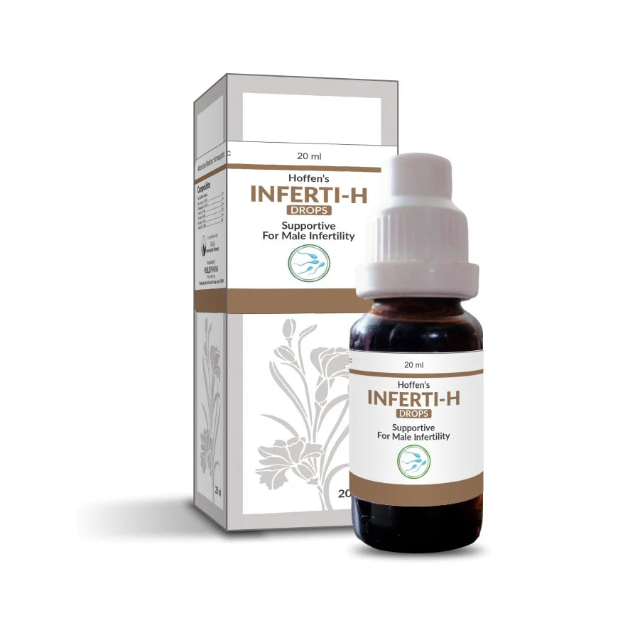 Public Pharma INFERTI-H Drops