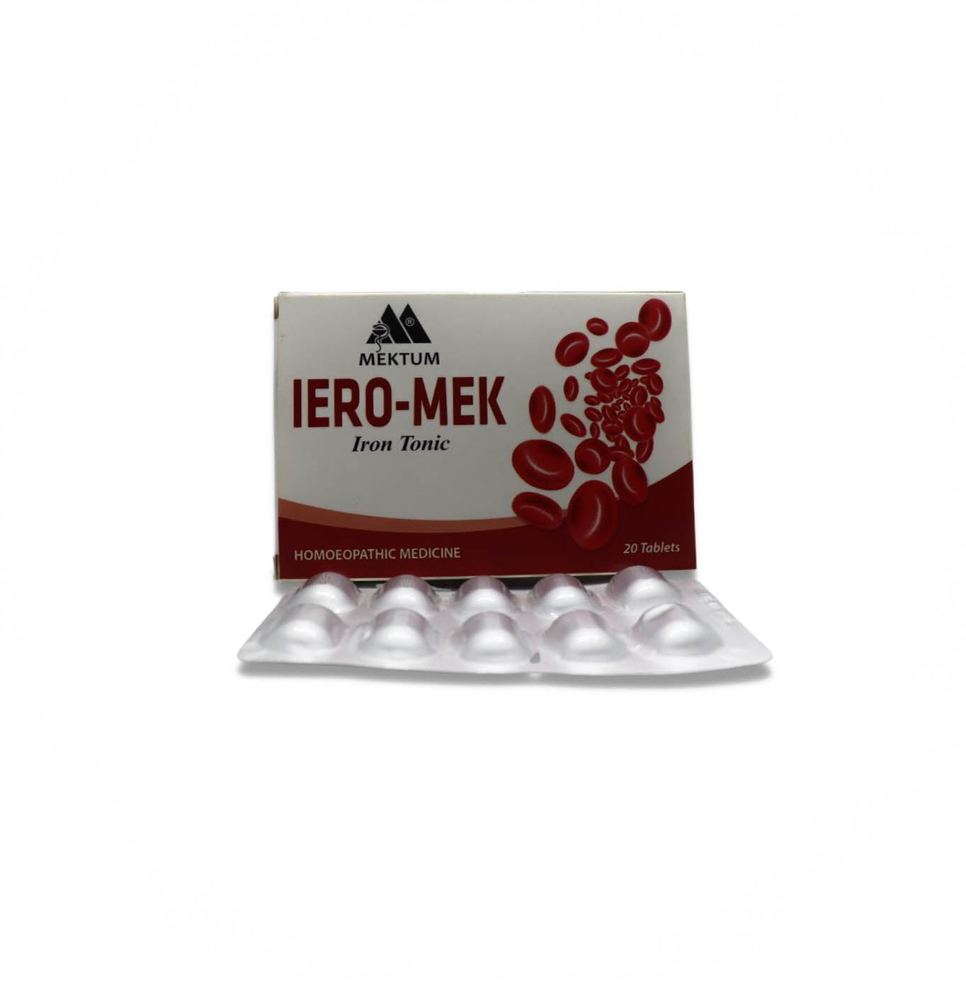 Mektum Iero Mek (Tab)