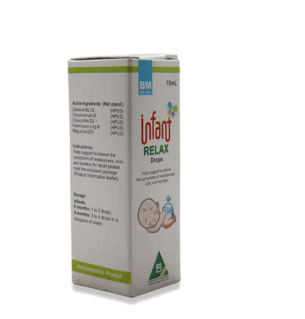 BM Infant Relax Drops