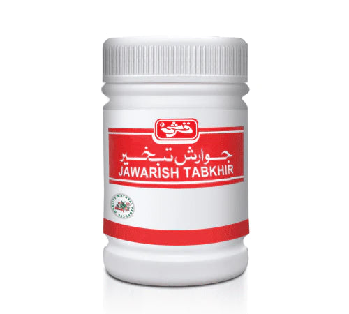 Qarshi Jawarish Tabkhir