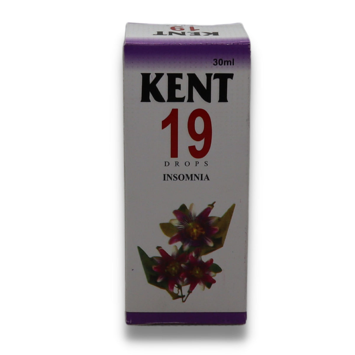 Kent 19 (Sleepness/Insomnia)