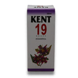 Kent 19 (Sleepness/Insomnia)