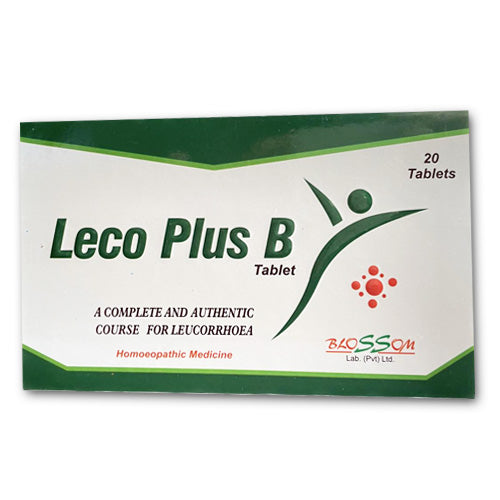 Blossom Leco Plus B Tablet