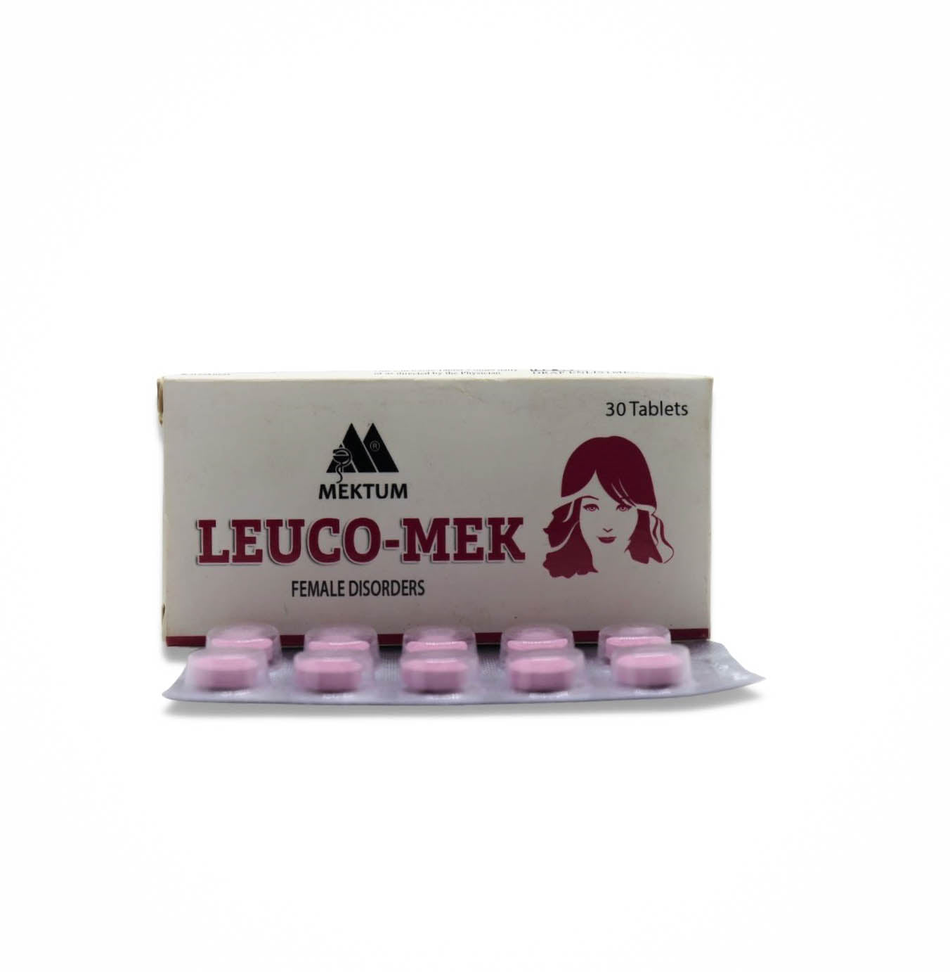 Mektum Leuco Mek Tab/Syrup