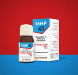 MHP - 43 (STIMULATION TONIC) DROPS Stimulation of Defensive Mechanism