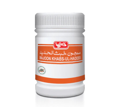 Qarshi Majoon Khabs-ul-Hadeed