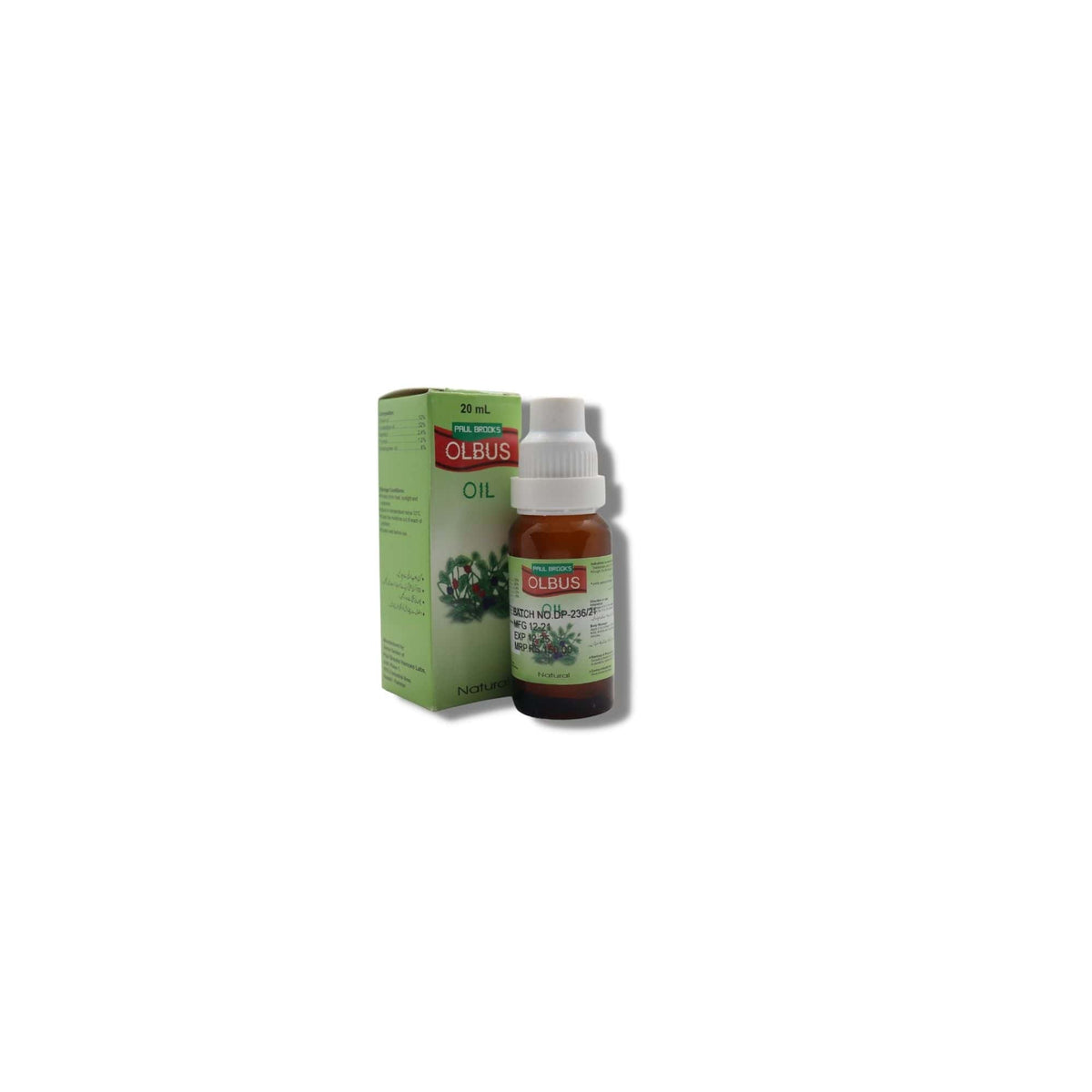 Brooks Olbus Oil