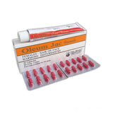 Brooks Oleum Jac Capsule,Formula & Cream