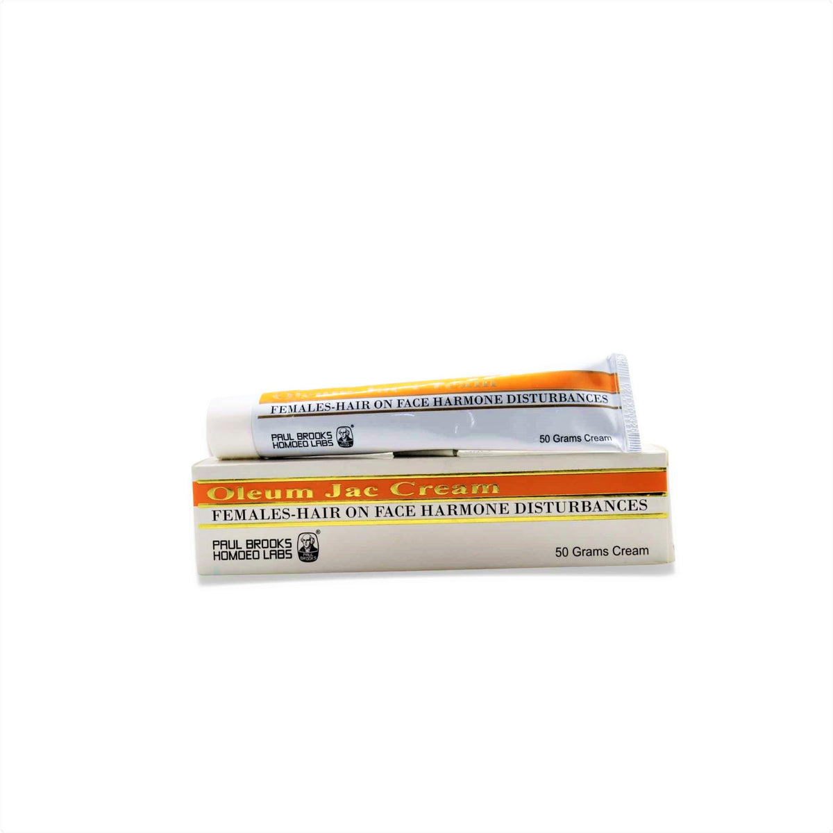 Brooks Oleum Jac Capsule,Formula & Cream