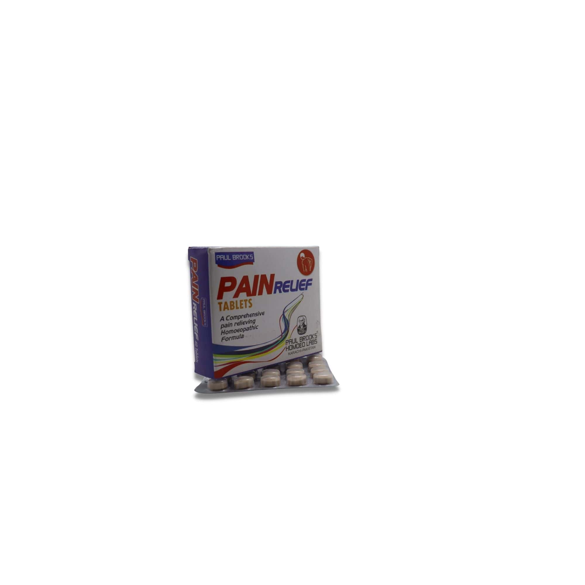 Brooks Pain Relief Tablet