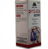 Mektum Phytolacca Berry Tablets,drops