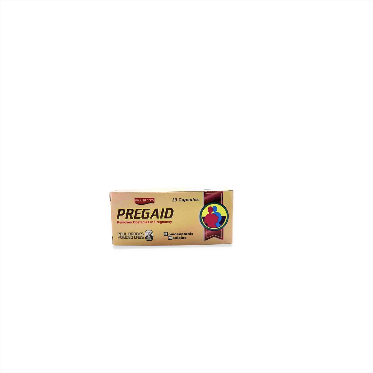 Brooks Pregon (Pregaid) Capsule & Syrup