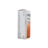 R-12 (Arteriosclerosis Drops)