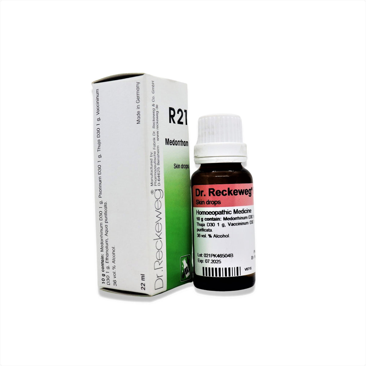 R-21 (Skin Drops)