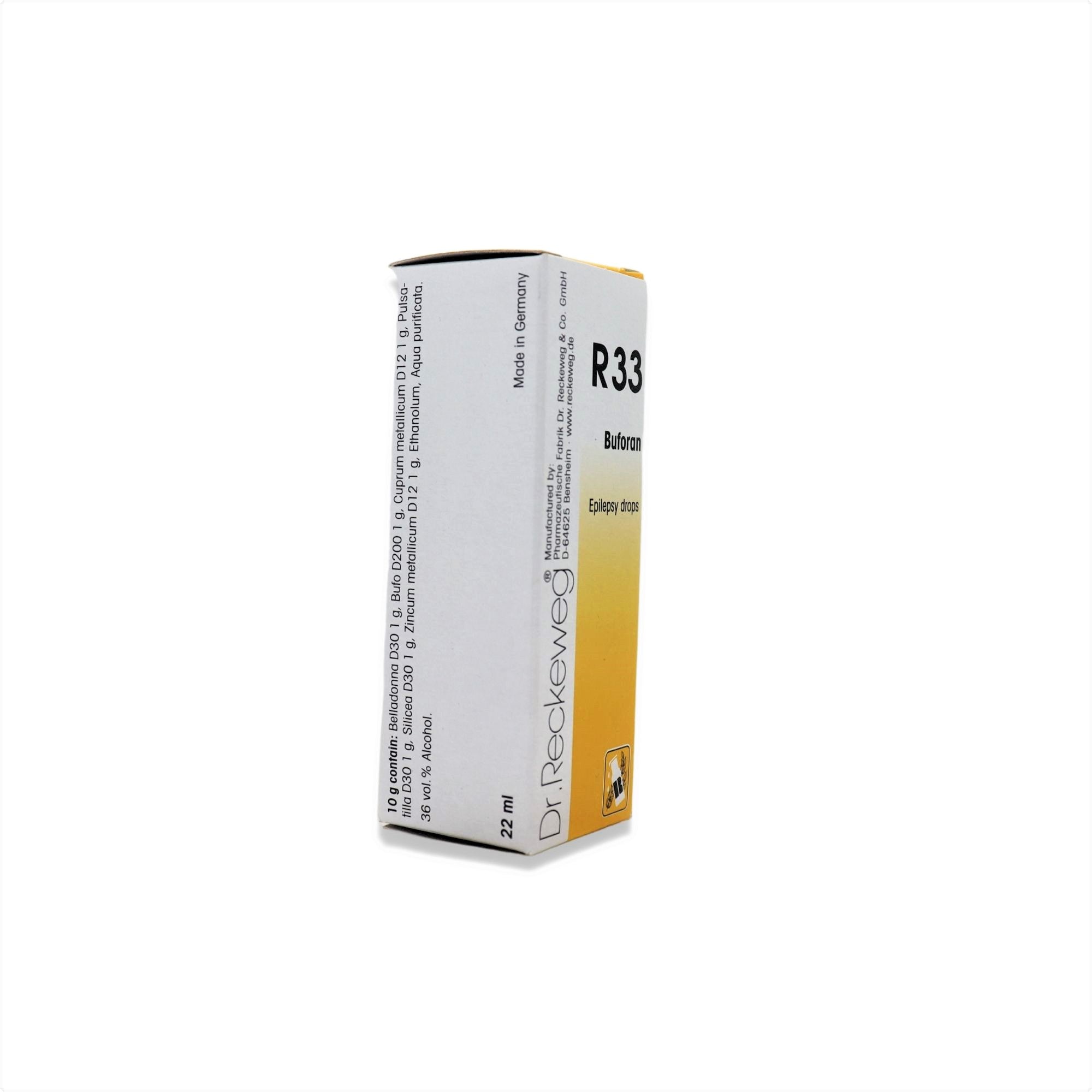 R-33 (Constitutional Treatment in Epilepsy)