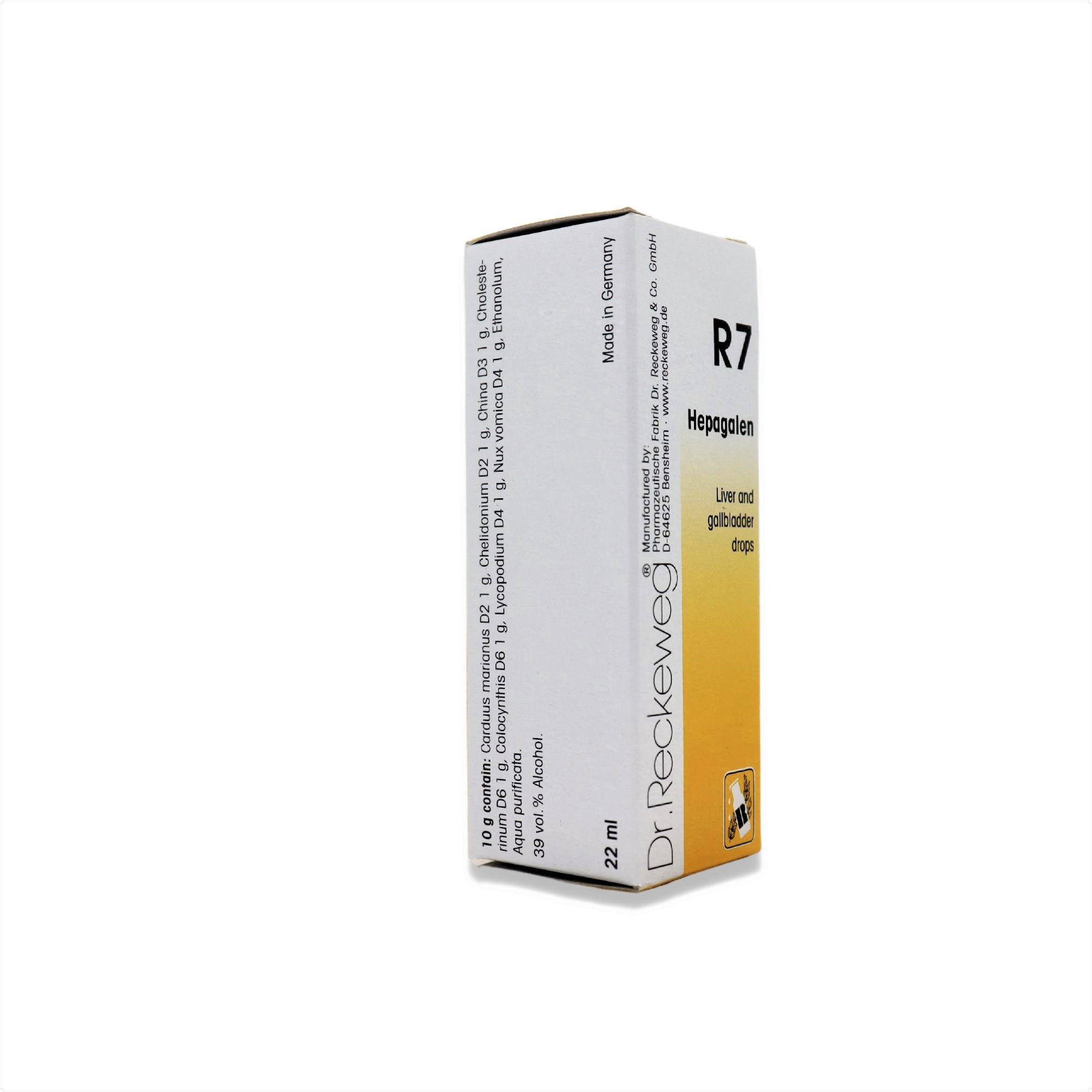 R-07 (Liver And Gallbladder Drops)