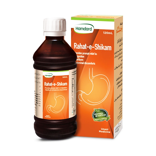 Rahat-e-Shikam - Hamdard