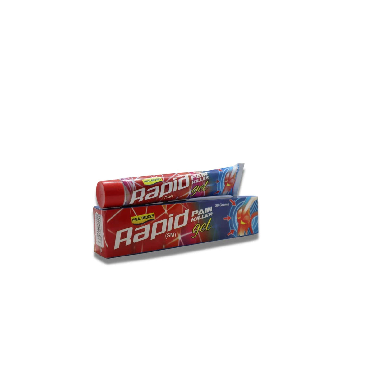 Brooks Rapid (Painkiller) Gel