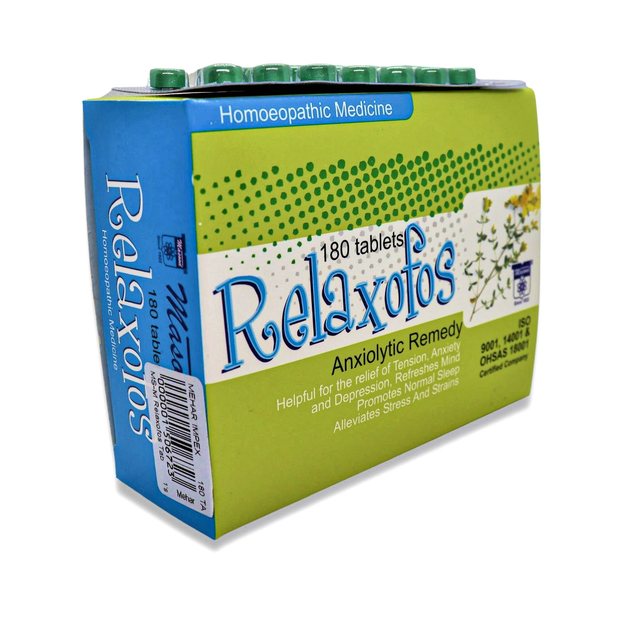 RELAXOFOS
