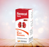 Mansoora Renecal - Syrup For kidney disorders (Sugar Free)
