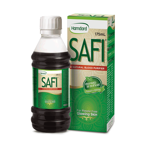 Safi - Hamdard