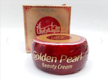 Golden Pearl Beauty Cream