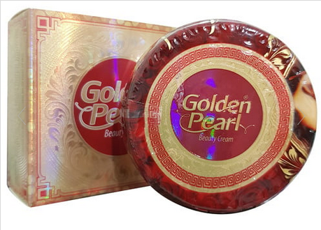 Golden Pearl Beauty Cream
