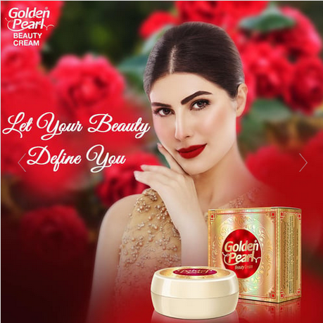 Golden Pearl Beauty Cream