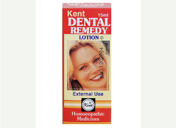 KENT DENTAL REMEDY LOTION