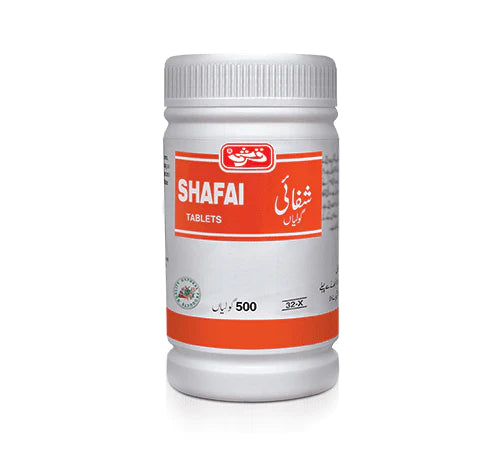 Qarshi Shafai Tablets