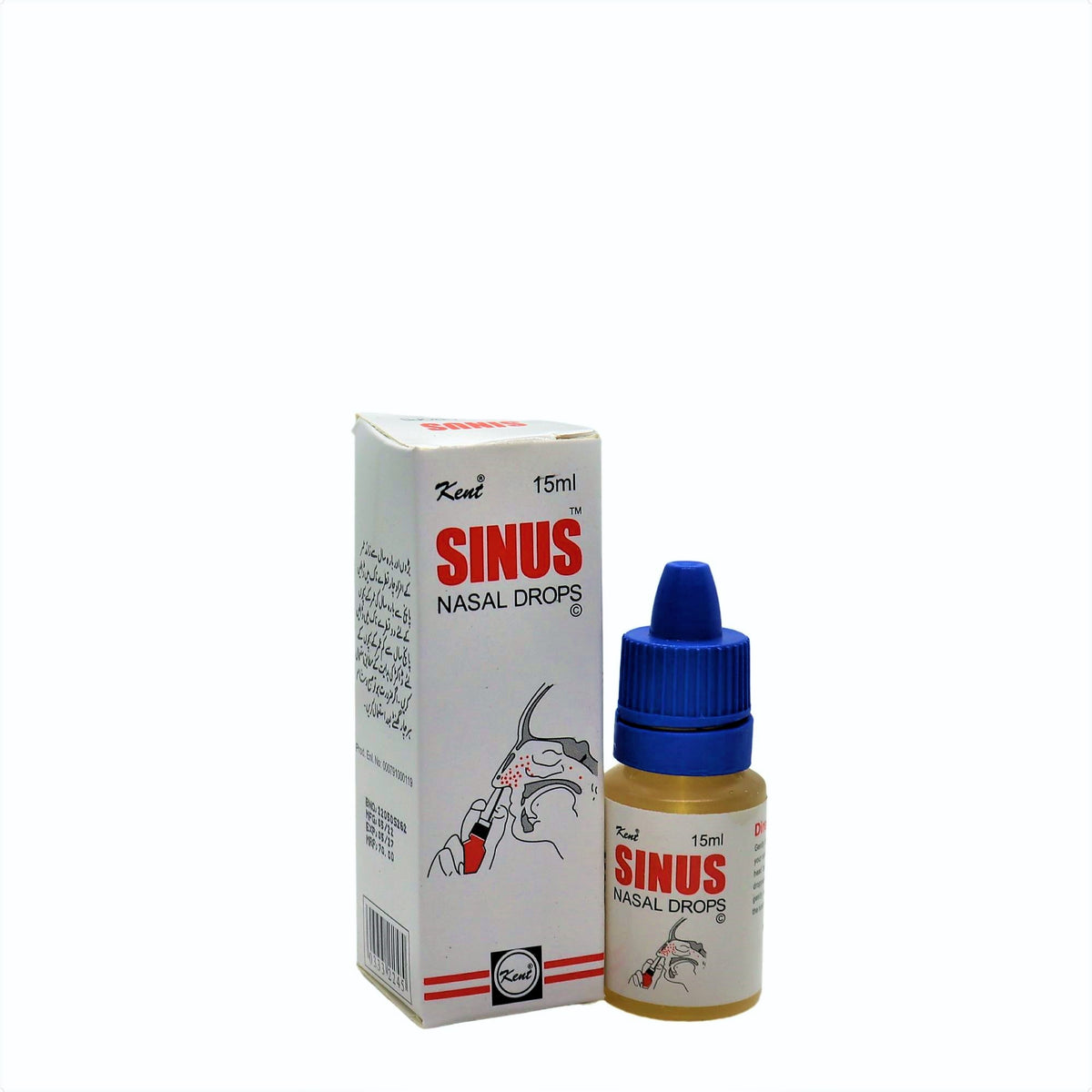 Sinus Nasal drops
