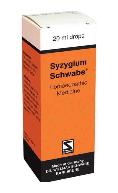 Schwabe Syzygium Schwabe® Drops