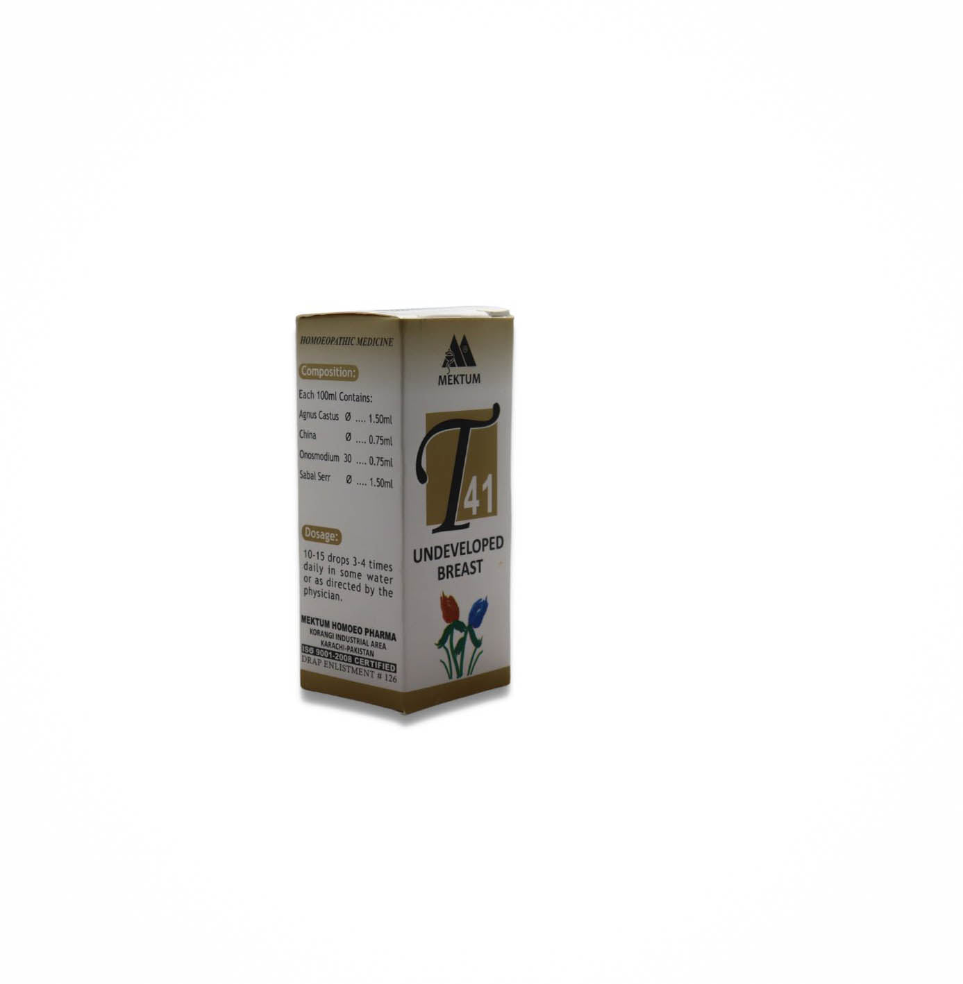 Mektum T 41 – Breast
