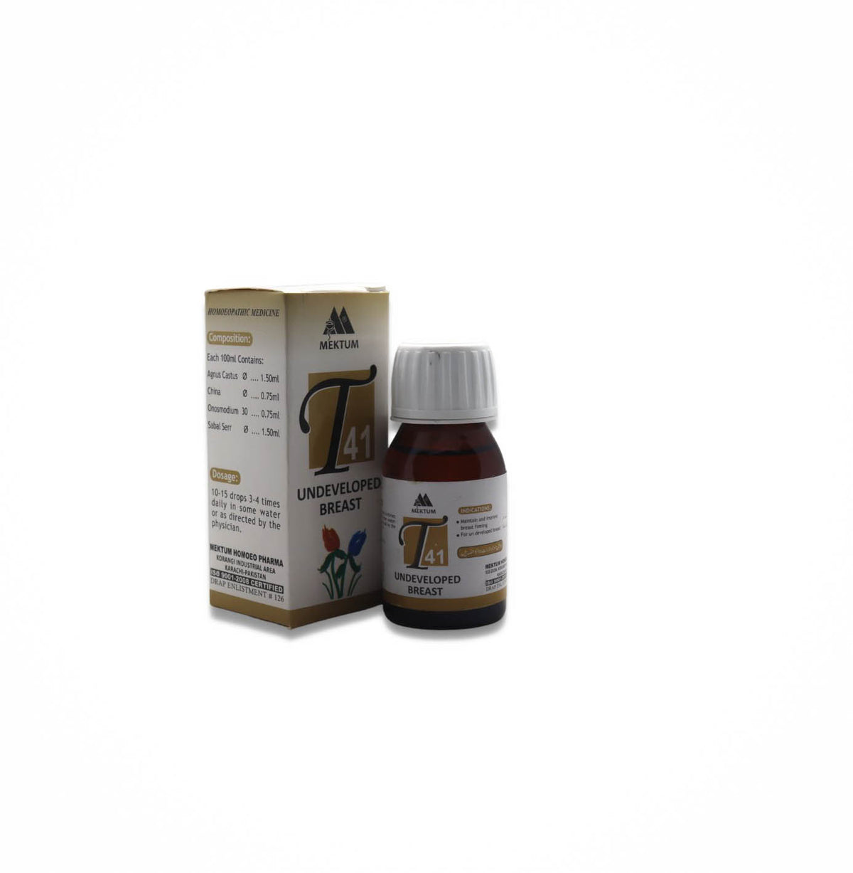 Mektum T 41 – Breast