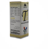 Mektum T 47 -  bone enlargement.