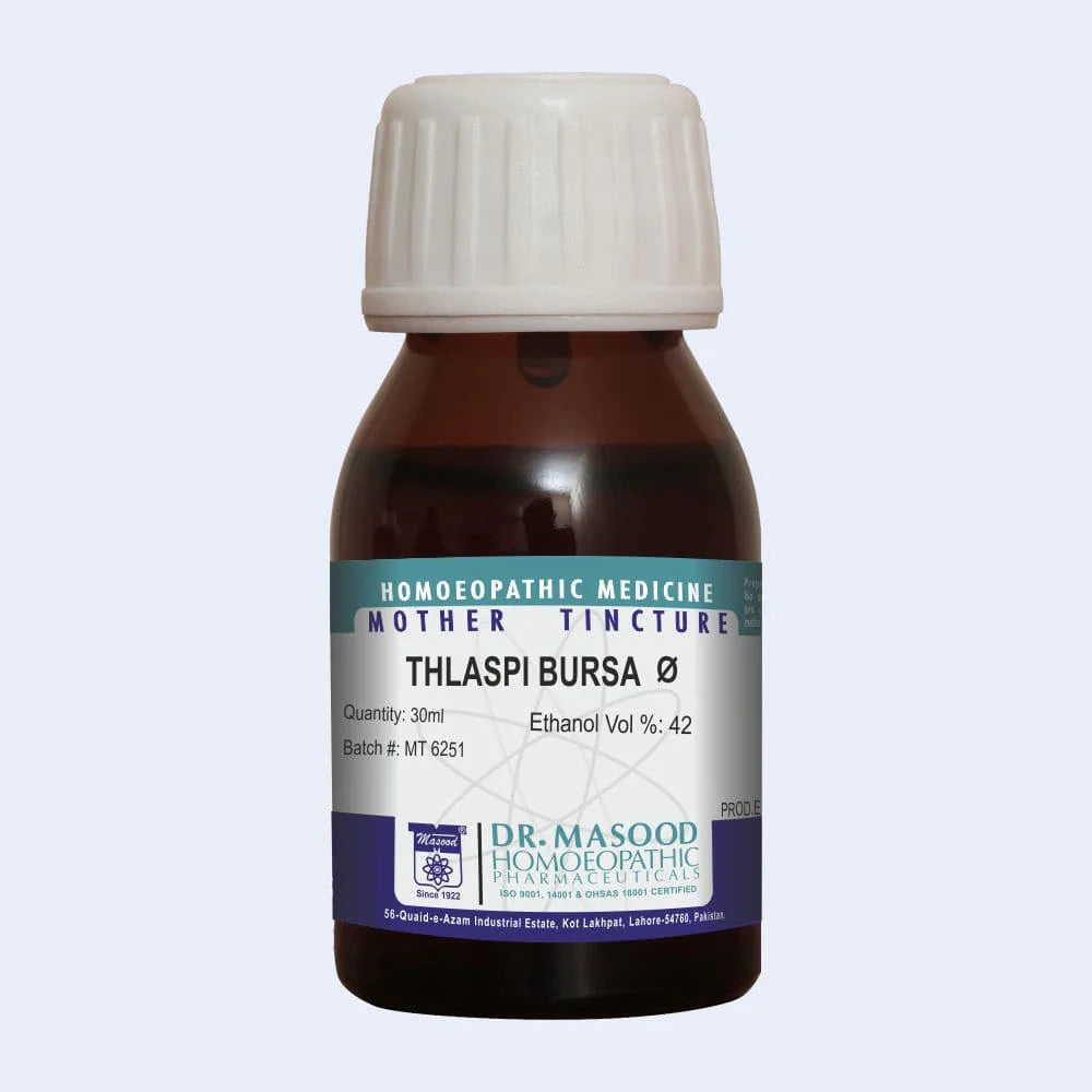 Thlaspi bursa pastoris Q
