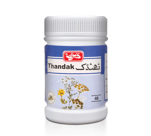 Qarshi Thandak