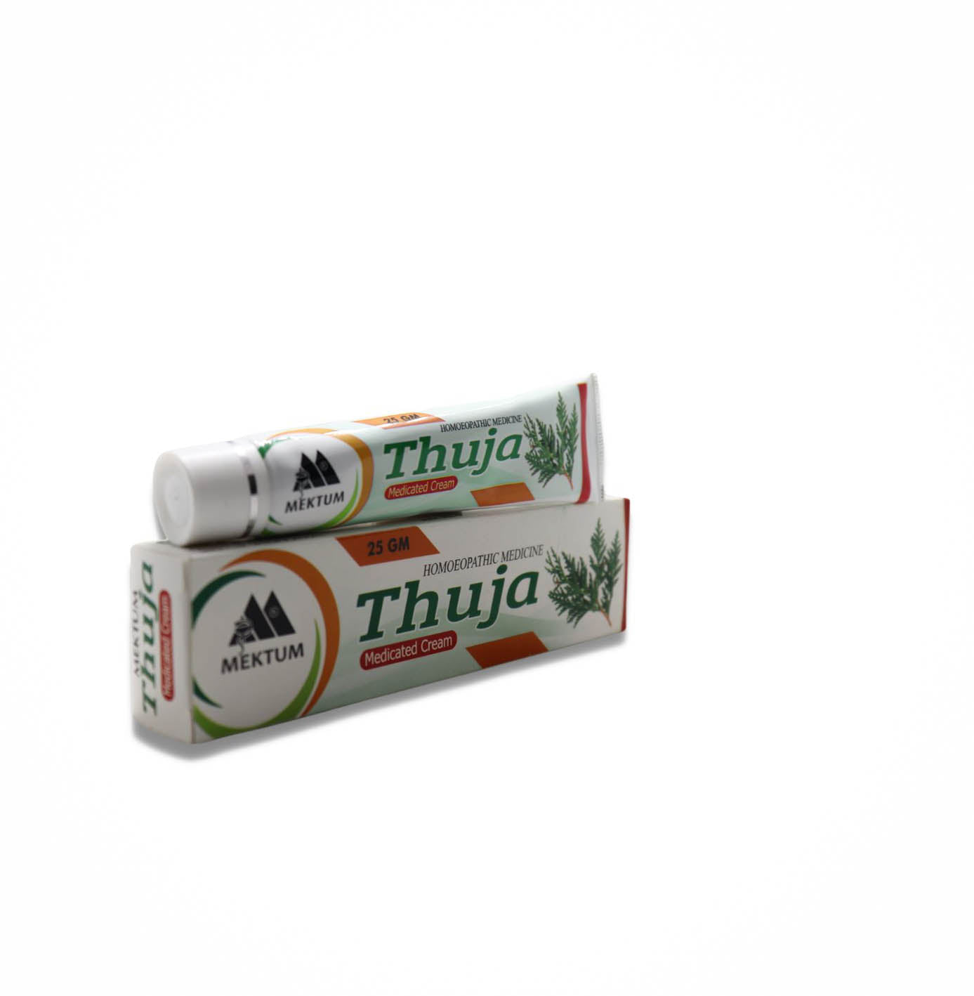 Mektum Thuja Cream