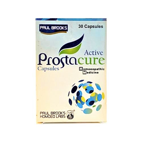 Brooks Proscon (Prostacure) Syrup & Capsule