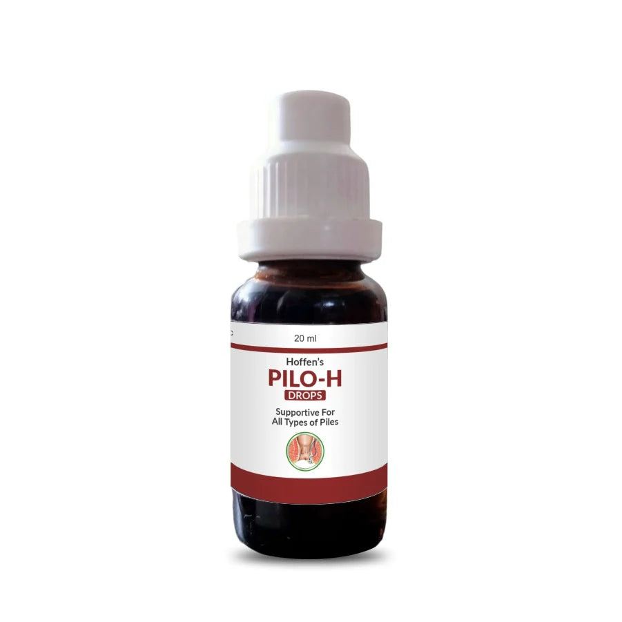 Public Pharma PILO-H Drops