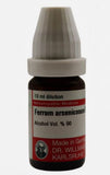 Ferrum Arsenicosum