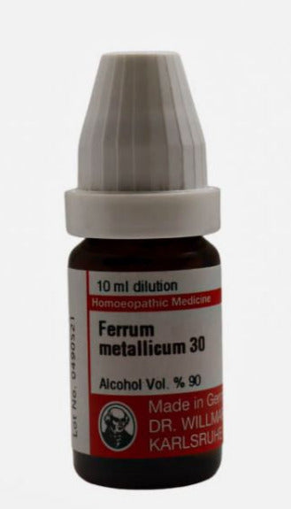 Ferrum Metallicum